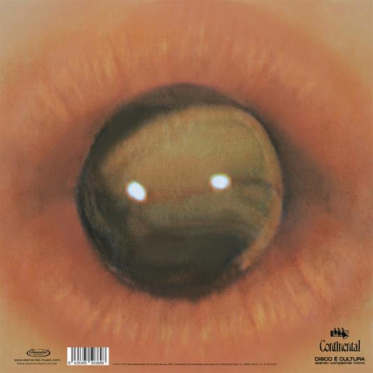 Todos Os Olhos (Special Gatefold Edition) - Vinile LP di Tom Zé - 2