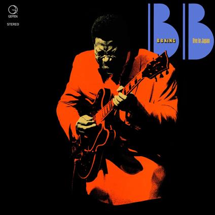Live In Japan - Vinile LP di B.B. King