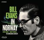 In Norway. The Kongsberg Concert