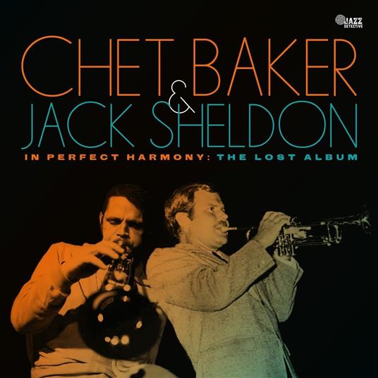 Best Of Friends The Lost Studio Album - Vinile LP di Chet Baker