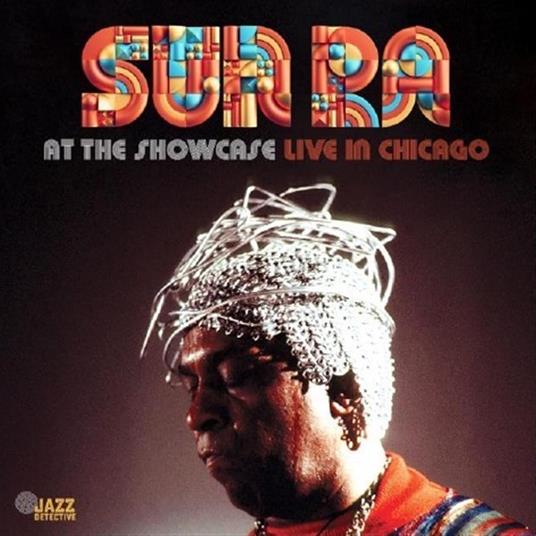 Showcase 1977 - Vinile LP di Sun Ra