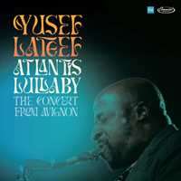 CD Atlantis Lullaby The Concert From Avignon Yusef Lateef