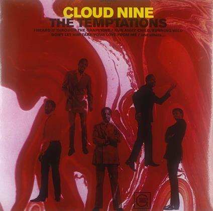 Cloud Nine - Vinile LP di Temptations