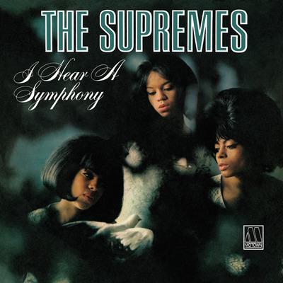 I Hear A Symphony - Vinile LP di Supremes