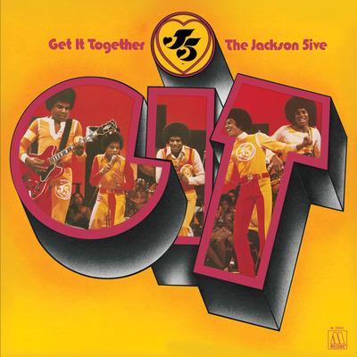Get It Together - Vinile LP di Jackson 5