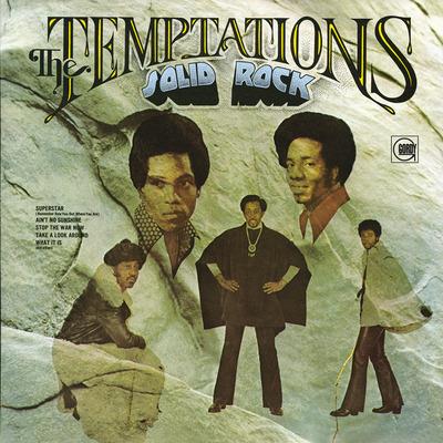 Solid Rock - Vinile LP di Temptations