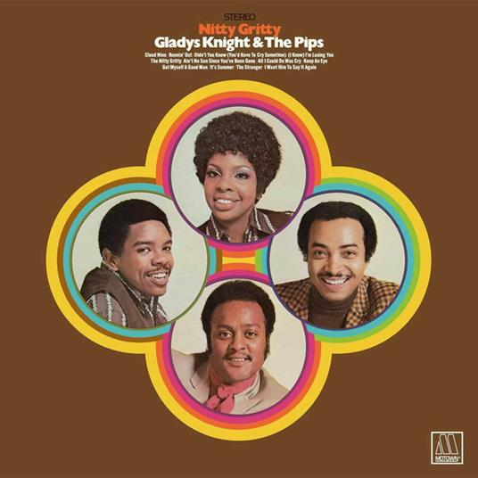 Nitty Gritty - Vinile LP di Gladys & The Pips Knight