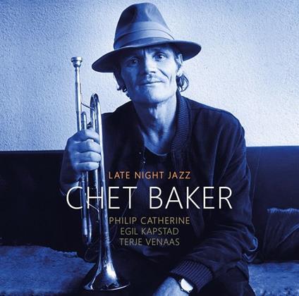 Late Night Jazz - CD Audio di Chet Baker