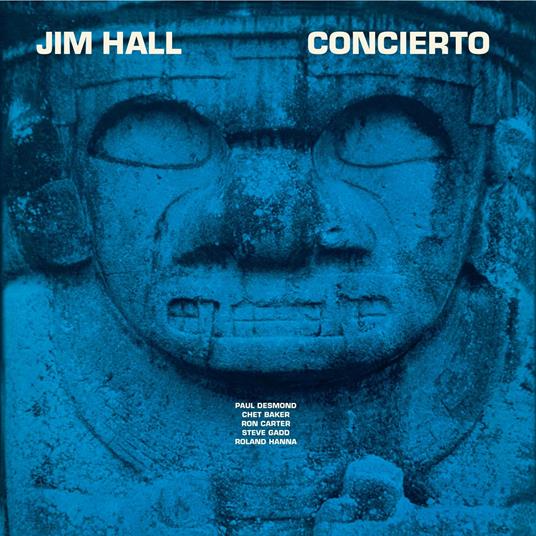 Concierto - Vinile LP di Jim Hall