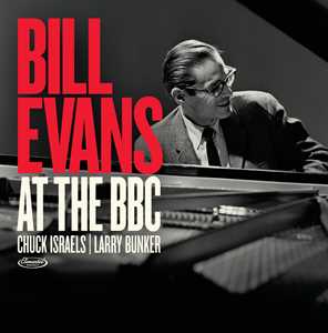 CD At The BBC 1965 Bill Evans
