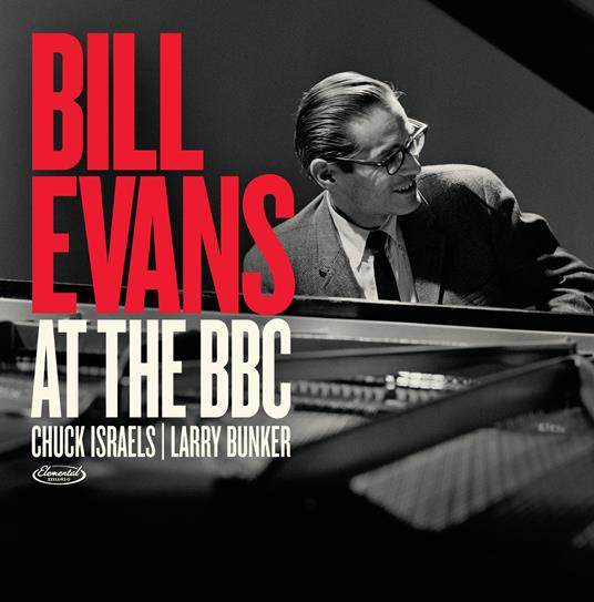 At The Bbc 1965 - Vinile LP di Bill Evans