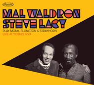 Play Monk, Ellington & Strayhorn. Live (with Steve Lacy)
