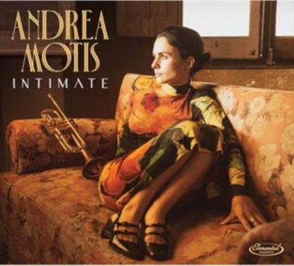 Intimate - Vinile LP di Andrea Motis