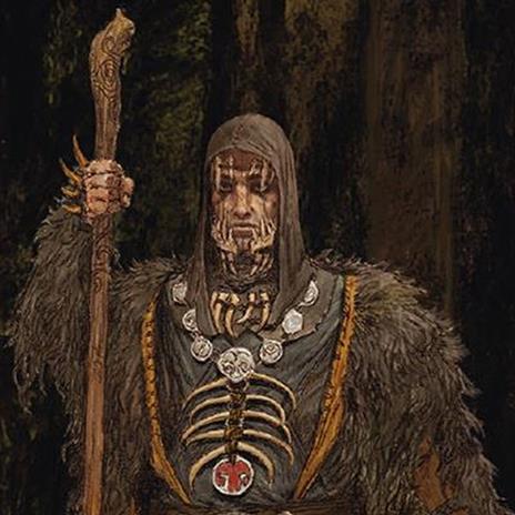 Blood Rage - Mistici di Midgard. Esp. - Multi (ITA). Gioco da tavolo - 4