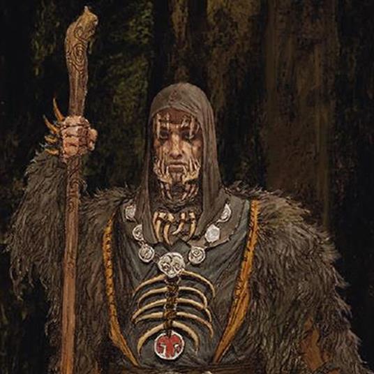 Blood Rage - Mistici di Midgard. Esp. - Multi (ITA). Gioco da tavolo - 4