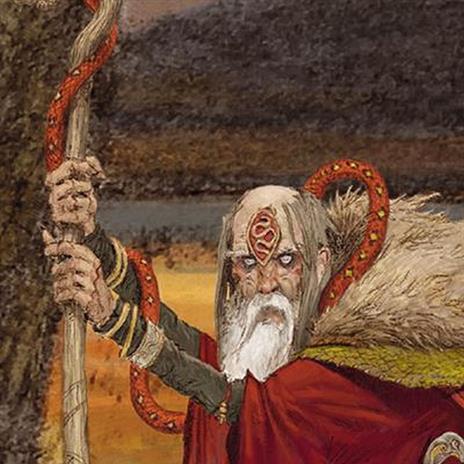 Blood Rage - Mistici di Midgard. Esp. - Multi (ITA). Gioco da tavolo - 5