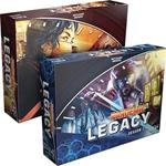 Z-Man Games Pandemic Legacy Season 1 Board game Strategia