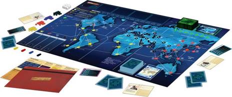 Z-Man Games Pandemic Legacy Season 1 Board game Strategia - 2