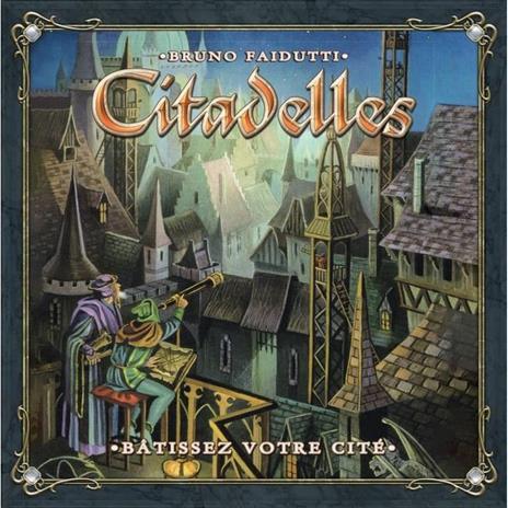 Cittadelle: Classico - Asmodee