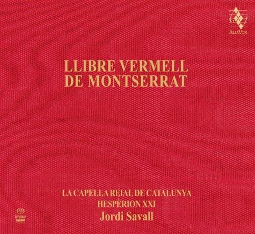 Libre Vermell de Montserrat - CD Audio di Jordi Savall,Capella Reial de Catalunya