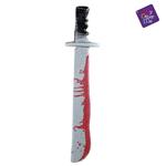 Accessori per travestimenti Machete Sanguinario (61 cm)