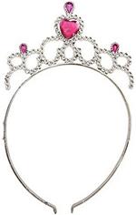 Accessori da Principessa My Other Me Rosa Argentata Tiara (One Size)