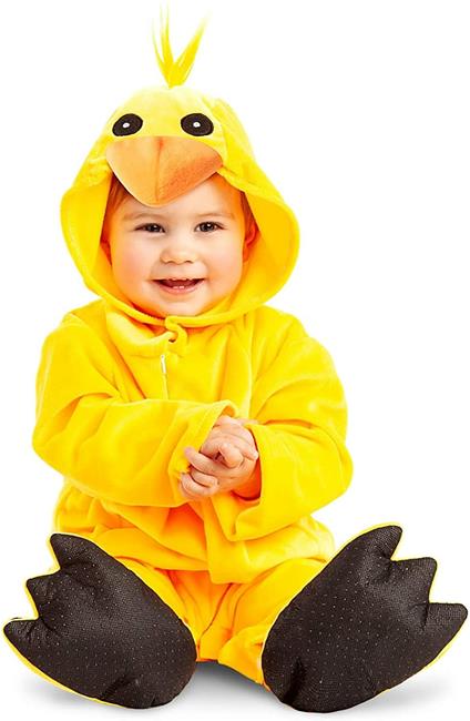 My Other Me 208120 - Costume Papera Sorpresa 12-24 Mesi