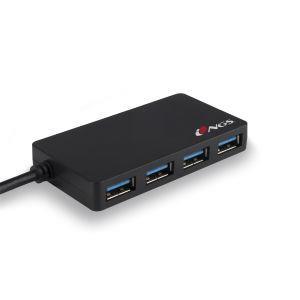 Hub 4 Porte USB 3.2 Gen - 3