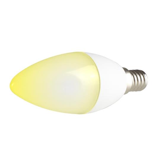 Lampadina LED Wi-Fi con Colori Regolabili RGB+W E14 - 3
