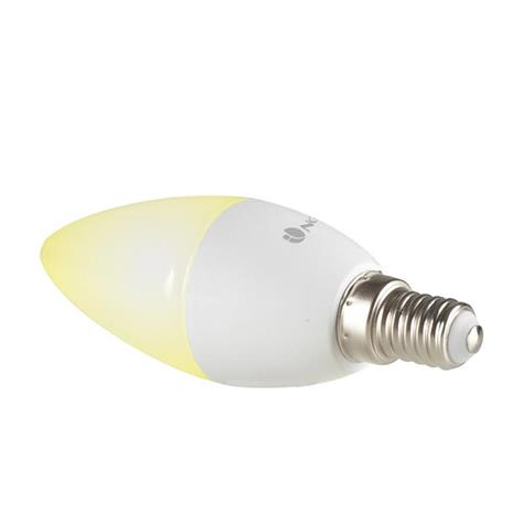Lampadina LED Wi-Fi con Colori Regolabili RGB+W E14 - 4