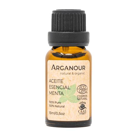 Arganour 8435438600348 olio essenziale 15 ml Menta Diffusore di aromi