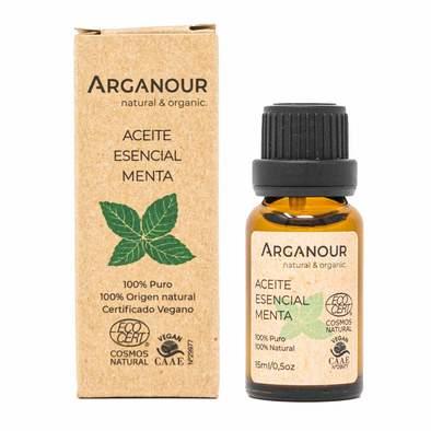 Arganour 8435438600348 olio essenziale 15 ml Menta Diffusore di aromi - 2