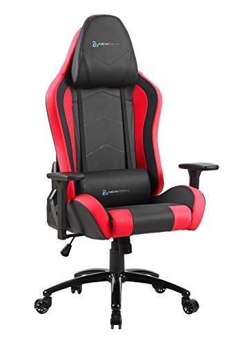 Newskill Gaming Takamikura – Sedia da gaming rosso rosso Sedia da gaming  per PC Seduta rigida - - TV e Home Cinema, Audio e Hi-Fi | IBS
