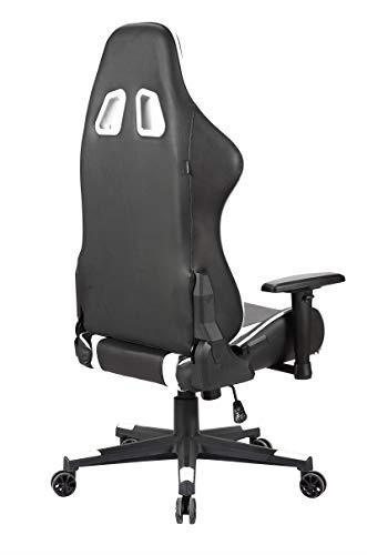 Newskill Gaming NS-CH-KITSUNE-WHITE sedia per videogioco Sedia da gaming  per PC Seduta rigida - - TV e Home Cinema, Audio e Hi-Fi | IBS