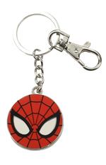 Marvel Spider Man Logo Metal Keychain