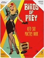 Poster Dc Bombshells Birds Of Prey Glass