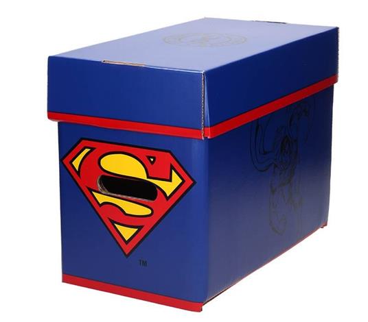 Dc Comics: Superman Comics Box