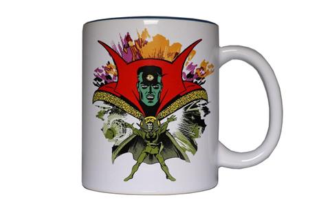 Tazza MUG Doctor Strange Face - 2