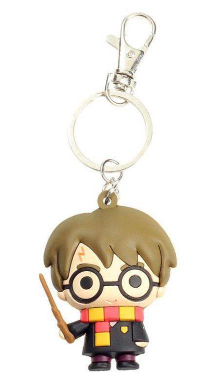 Hp Harry Figurative Keychain - 2