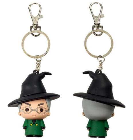 Hp Mcgonagall Figurative Keychain - 2