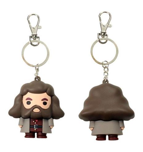 Hp Rubeus Hagrid Figurative Keychain - 2