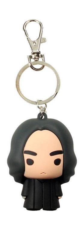 Harry Potter Rubber Keychain Snape 7 cm