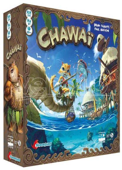 Chawai Gioco Da Tavolo Sd Games