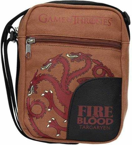 Borsa A Tracolla Game Of Thrones: Small Targaryen