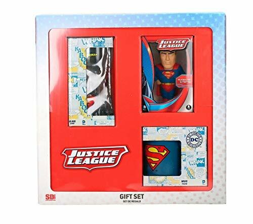 Dc Universe Superman Gift Set