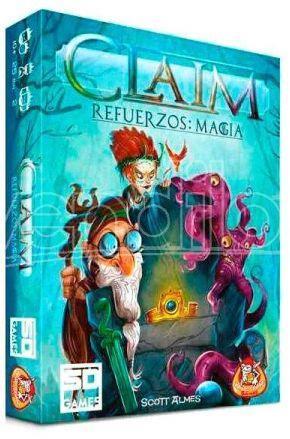Refuerzos Magia Spagnolo Gioco Da Tavolo Sd Games