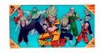Dragon Ball Z: Heroes Glass Poster 60 X 30 Cm