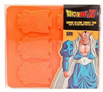 Dragon Ball Dabura Silicone Cake Tray