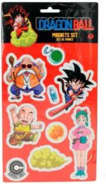 Dragon Ball Magnets Set A