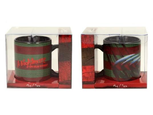 Sd Toys Nightmare On Elm Street Freddy Tazza